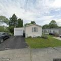 Carbon monoxide alarm at Brad Street home