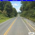 Traffic stop on dark brown Kia Sorento