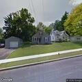 Carbon monoxide alarm at Avon Street home