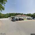Officer checks unoccupied vehicle at rec center