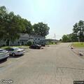 Burst water pipe at Gordon Avenue residence