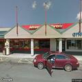 Burglary alarm at auto parts store in Shop City Plaza