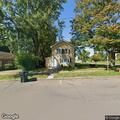Carbon monoxide alarm at Bear Street residence