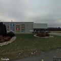 Natural gas odor reported at coffee shop
