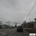 Two-vehicle crash at Genesee Street and North Court