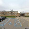 Gas leak outside Flushing High School