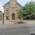 Man yells at caller inside church, then walks away
