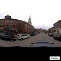 Intoxicated woman cannot find car outside saloon