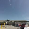 Woman near fainting with chest pain at transportation center