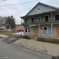 Complaint about gray Honda driving on Ash Street