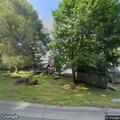 Gas odor reported at Orchard Street home