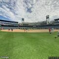 Intoxicated person reported at NBT Stadium