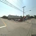 Fuel spill from pickup truck near Byron Repair