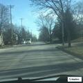 Traffic stop at East Wisconsin and George