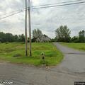 Car and deer crash causes leg injury on Route 5