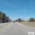 Traffic stop on Walnut Ridge Drive