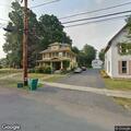 Open door reported at Bergen residence