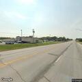 Traffic stop at Main Street and Highway 18