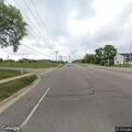 Driver repeatedly rams another car in road rage