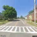 Aggravated arrest involving red pickup truck