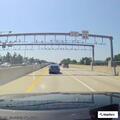 Officers search for gray Chevy Cruze on I-93