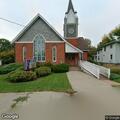 Smoke alarm at Warners United Methodist Church