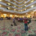 Dog barking complaint at hotel room