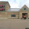 Commercial burglary alarm at grocery store