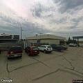 Semi swerving on highway, stops at travel plaza