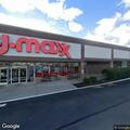 Officer checks vehicle in TJ Maxx parking lot