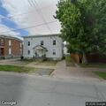 Gas odor reported in upper apartment on West Walnut