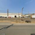 Small grass fire near mill on Old Highway 99 south