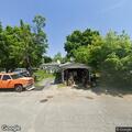 Garage vehicle fire near Pine Street apartment