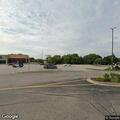 Traffic stop in mall parking lot on Linmar Lane