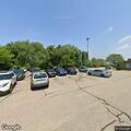 Coworker leaves after hitting vehicle in parking lot