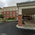 Fire alarm at Hampton Inn on Court Street Road