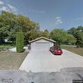 Pets left behind in fenced yard at Belding home