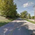 Driver hit mailbox near East Riverside Park