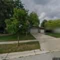 Suspicious sedan parked on Hillside Drive