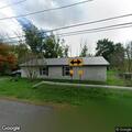 Car hits guardrail near house on Old Route 31