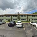 Person passed out in locked bathroom near Pulaski Street