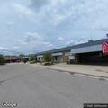 GMC crashes into Covered Village Mall in Belding