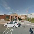 Man slumped over in wheelchair at Champlin Ave