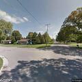 Apartment fire and woman having trouble breathing