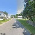 Report of drug use on back porch at Schuyler Street