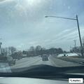 Driver found asleep in running car on Route 50