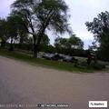 Impaired driver hits objects in Richfield County Park