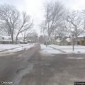 Road hazard reported at Glendale and Murray