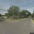 Person experiencing abdominal pain on Campbell Road