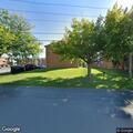 Carbon monoxide alarm at apartment complex
